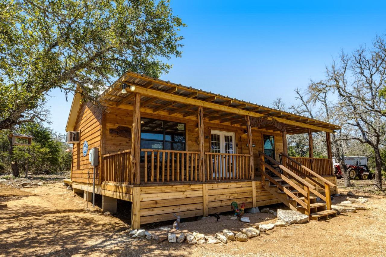 River's Sky View Lodge Fredericksburg Eksteriør billede