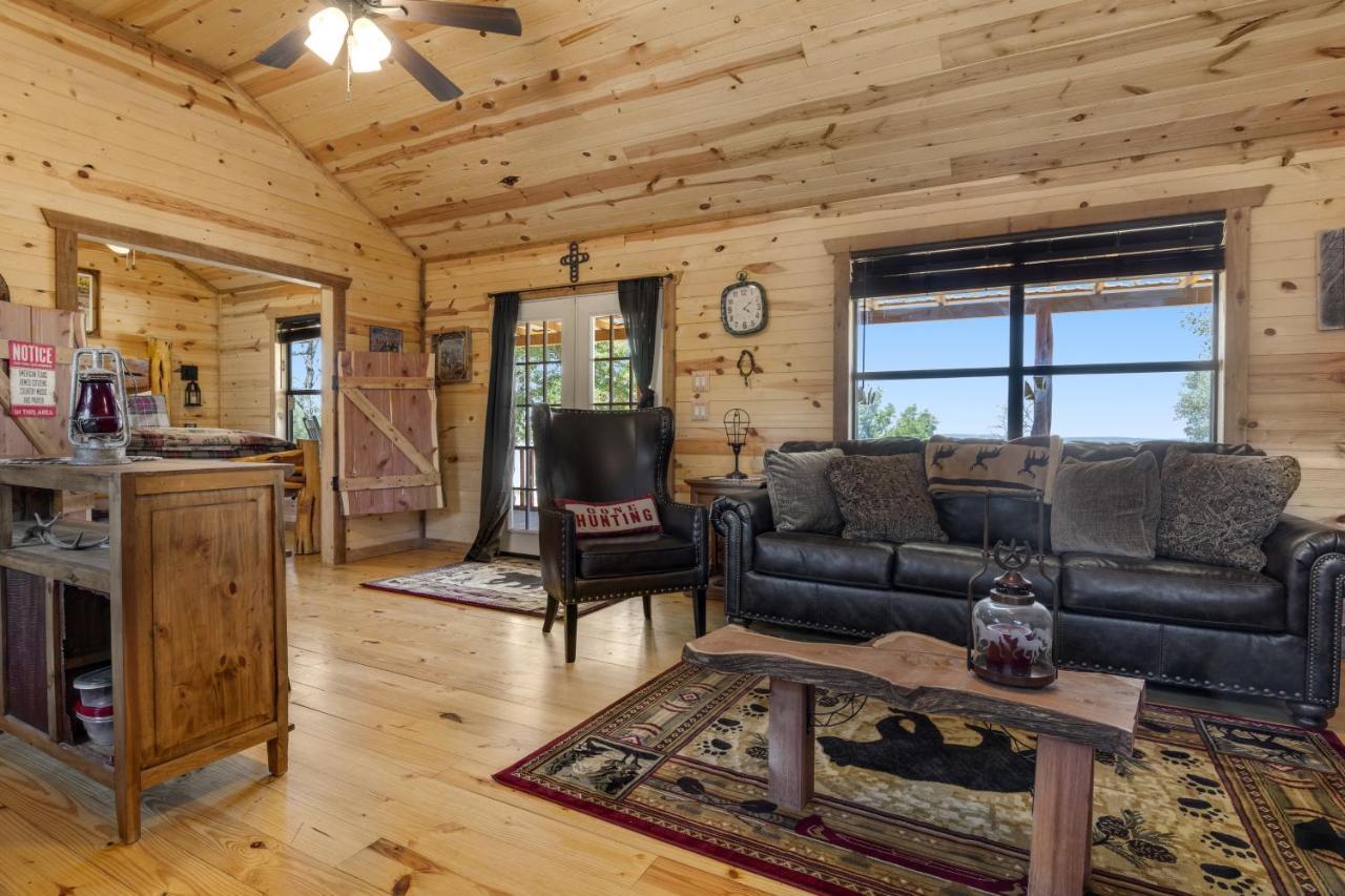 River's Sky View Lodge Fredericksburg Eksteriør billede