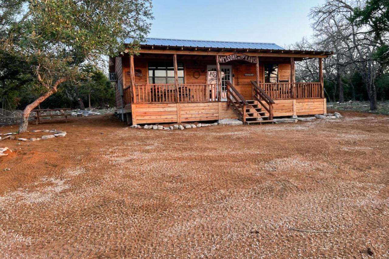 River's Sky View Lodge Fredericksburg Eksteriør billede